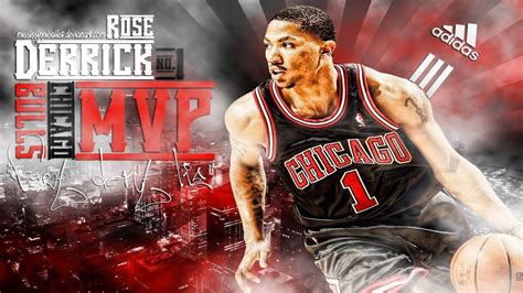 Derrick Rose Wallpapers Mvp - Wallpaper Cave