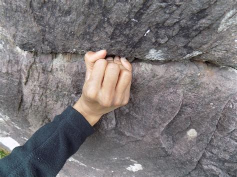 Outdoors Ireland: 11 Different Rock Climbing Techniques, Just Focusing On Hand Work