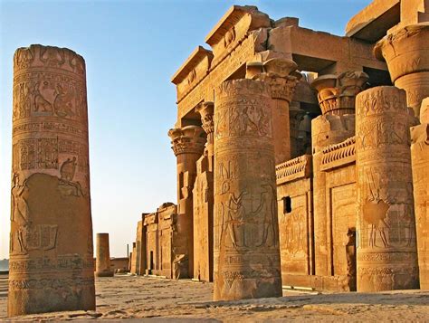 Ancient Egypt Architecture Temples