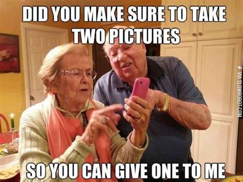 Old People Memes - Funny Old Lady and Man Jokes and Pictures