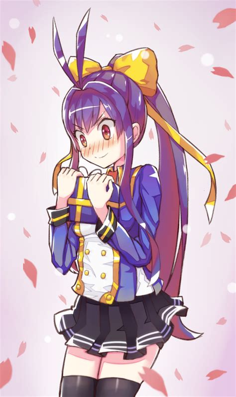 Mai Natsume by Soraax3 on DeviantArt