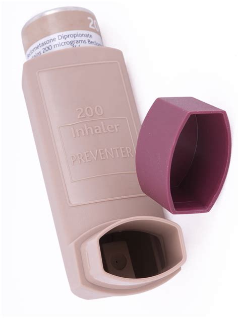 The Difference Between A Reliever And Preventer Inhaler For