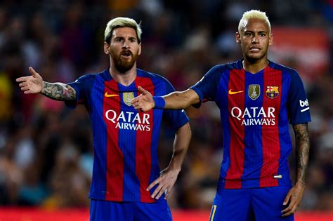 Neymar vs. Messi: PSG to Face Barcelona in Round of 16 of Champions League - PSG Talk