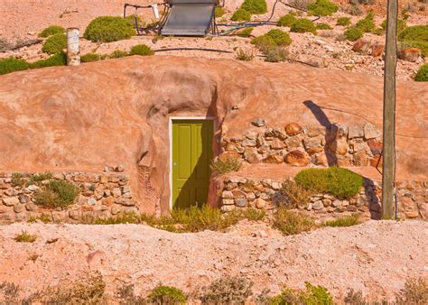 South Australia Coober Pedy Underground house – SCOUT Production Services