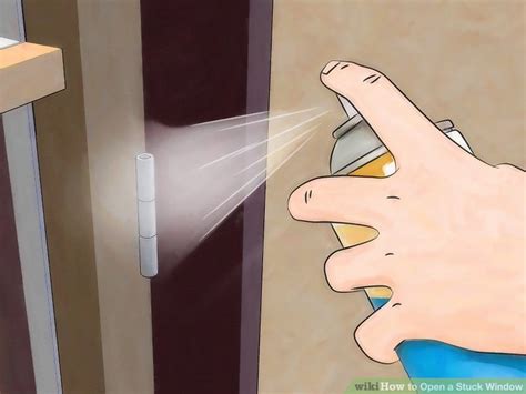 3 Ways to Open a Stuck Window - wikiHow