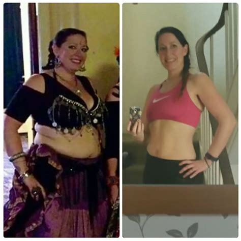 I hated my belly dancing stomach - but I love my body now that it's six stone lighter - Mirror ...