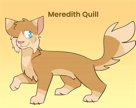 Meredith Quill by ghostferns on DeviantArt