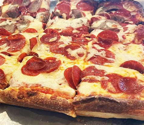 Sicilian Pizza – Fortunato Brothers Pizza