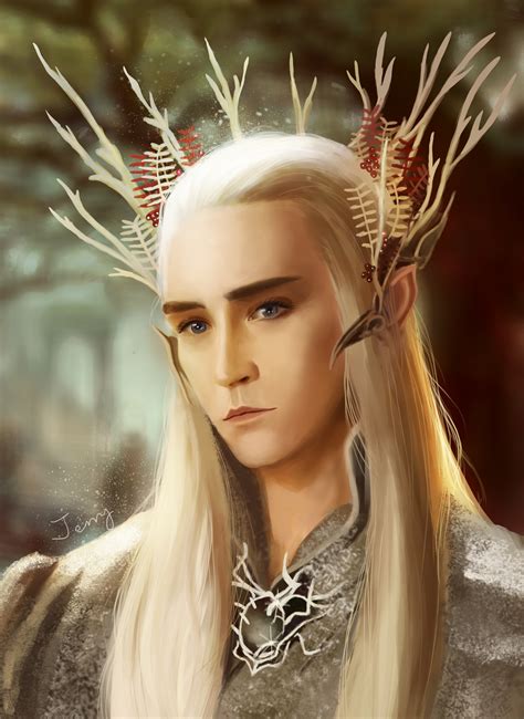 Lee Pace Thranduil