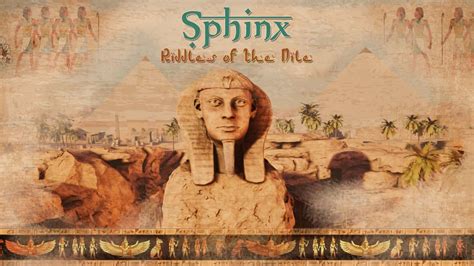 Sphinx - Riddles of the Nile for Nintendo Switch - Nintendo Official Site