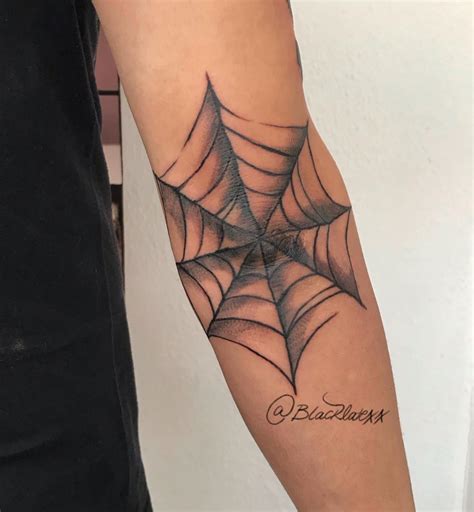 30+ Captivating Spider Web Tattoo Designs and Their Meanings - SESO OPEN