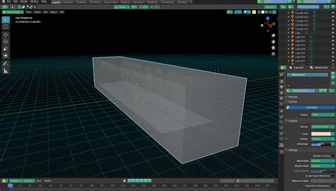 modeling - Fog in Blender? - Blender Stack Exchange