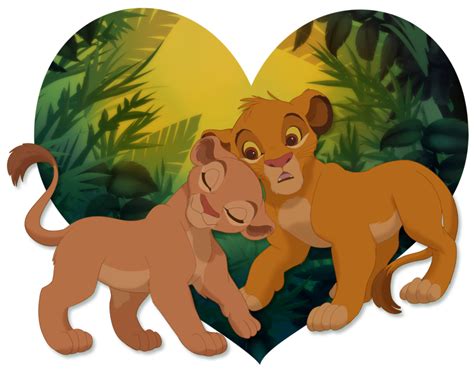 They really do care for each other by littlepolka on DeviantArt Simba E ...