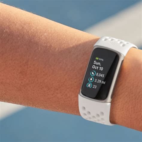 Fitbit Charge 5 Watch - feltoninstitute.com