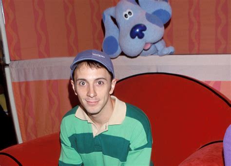 What Ever Happened to Steve from 'Blue’s Clues,' the Nickelodeon Icon '90s Babies Loved?