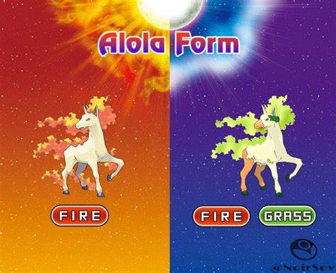 Cool Fan-Made Alolan Forms | Pokémon Amino