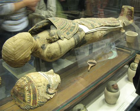 Researchers discover heart disease in 3,500-year-old mummies