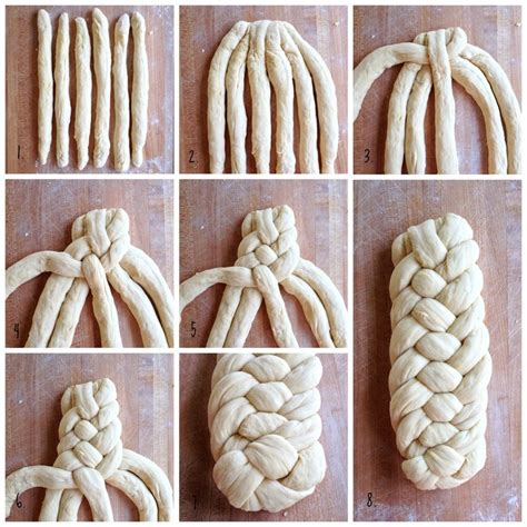 To 6 How Braid Challah