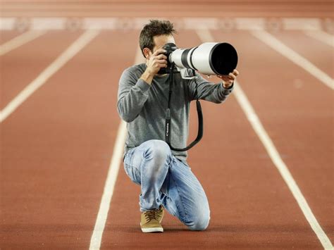 Canon's Top 7 Lenses for Sports Photography