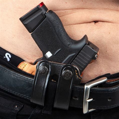 World's Best Concealment Holster For Glock 43/43X/48 - Master of ...