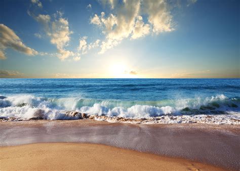 Atlantic Ocean Beach HD Desktop Wallpapers - Wallpaper Cave