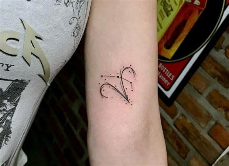 11+ Aries Constellation Tattoo Ideas You'll Have To See To Believe!