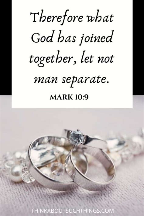 70 Beautiful Bible Verses For Weddings And Love | Think About Such Things