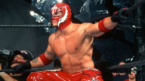 Rey Mysterio Recalls Being Told To Wear His Mask For WWE Debut - WrestleTalk