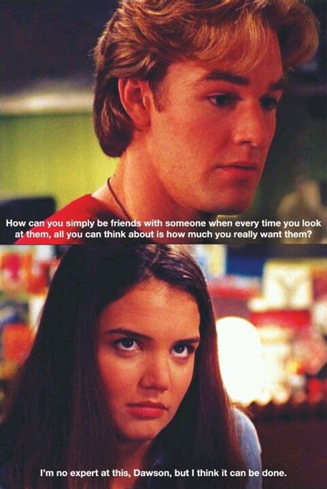 Dawsons Creek Quotes - ShortQuotes.cc