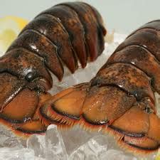 Lobster Tails-Maine-4/5oz Tails - TGFNC