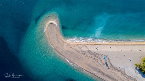 Zlatni rat beach after the storm - Roni Marinkovic Photography