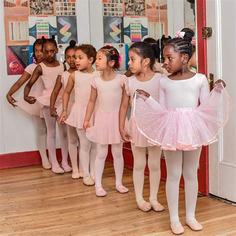 Ballet Classes for Kids | Primary Ballet | Ages 5-6 — Brooklyn Music School