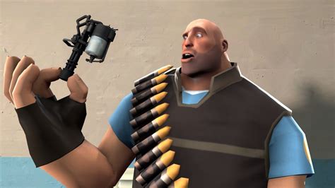 Minigun : tf2