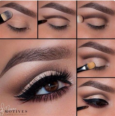 ⭐ 17 Neutral eyeshadow tutorials ⭐ - Musely