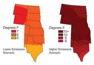 Great Plains | Global Climate Change Impacts in the United States 2009 ...