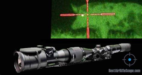 Best Night Vision Scope For Air Rifle| Airgun 2023| Expert Reviews