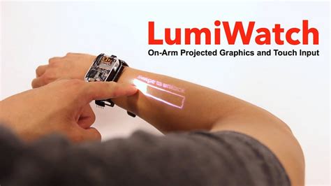 Finally, a working prototype of a smart clock with a projector (video) | gagadget.com