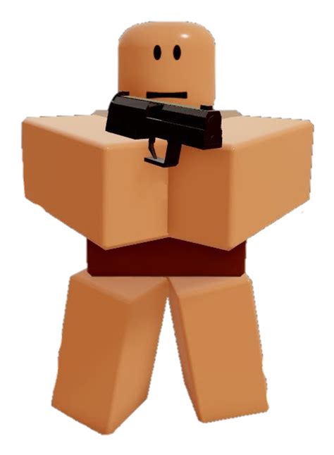 Carl the NPC by Roblox20 on DeviantArt