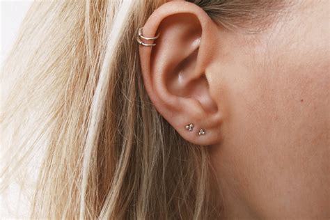 The Helix Earrings We Selected for You | JewelryJealousy