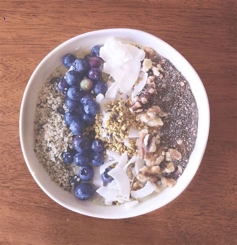 Energy-Boosting Superfood Smoothie Bowls - Erica Julson