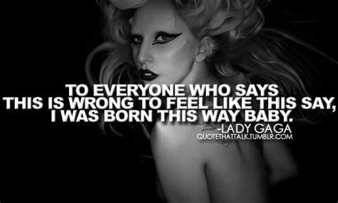 Lady GaGa Quotes - Lady Gaga Fan Art (32536283) - Fanpop