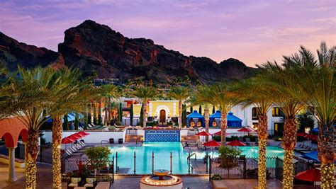 Arizona Resort Gallery | Omni Scottsdale Resort & Spa