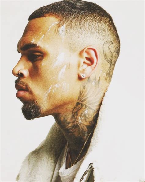 CHRIS BROWN! Chris Brown Hair, Chris Brown Tattoo, Chris Brown Style, Chris Brown And Royalty ...