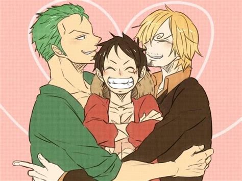 32+ one piece zoro x sanji doujinshi - AmeenaVinnie