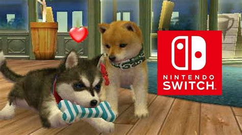 Petition · Get Nintendo to make Nintendogs for the Switch - United States · Change.org