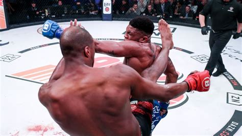 Michael 'Venom' Page outpoints Paul Daley in Bellator MMA fight | News ...