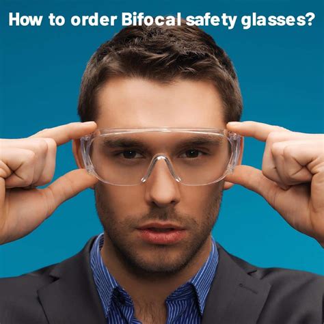 How to Order Bifocal Safety Glasses | Safety Gear Pro