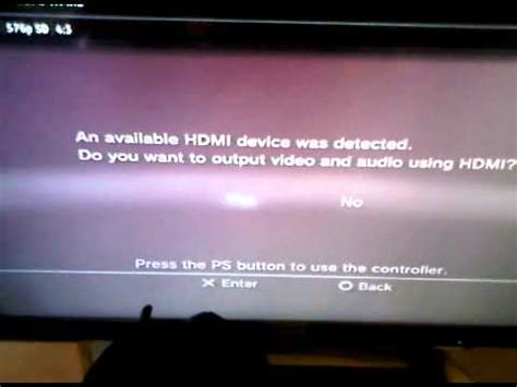 How to restart the system of PS3!!!! - YouTube