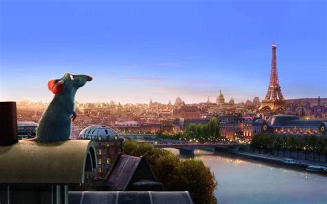 Ratatouille Wallpapers - Top Free Ratatouille Backgrounds - WallpaperAccess