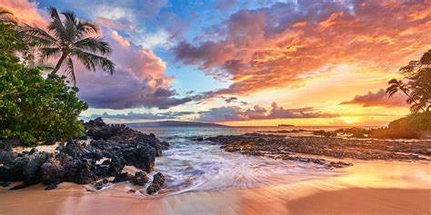 Hawaii | Panoramic and Panorama Photography Prints For Sale